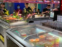 -苏格里岛自助烧烤百汇