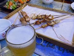 -姥姥家大缸烧烤(台东店)