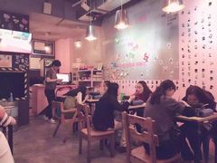 大堂-欧巴来了韩式料理