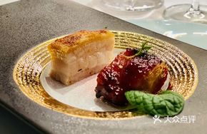 Star-rated Char Siu with Macau-style Roast Pork