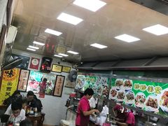 大堂-珍珍小食店(西华路店)