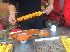 -西安汉城湖景区