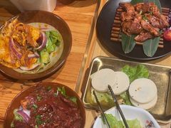 -胖记烤肉(江汉路店)