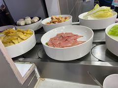 -咕叽咕叽自助烤肉小火锅(西城广场购物中心店)