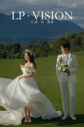 -乐派诗婚纱摄影