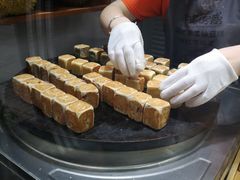 紫薯芝士仙豆糕-馋嘴诱惑