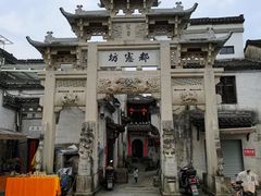 -绩溪龙川景区