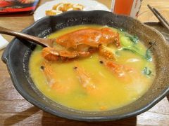 -十面欢腾·海鲜面·台式Bistro(长乐路店)