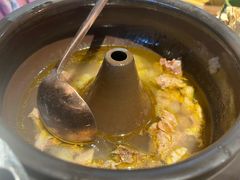 -云海肴·汽锅鸡·云南菜(天山百盛优客店)