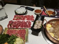 -牛村来人潮汕牛肉火锅(西单店)