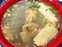 双档粉丝汤-老街西施豆腐坊(方浜中路店)