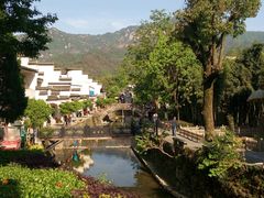 -绩溪龙川景区