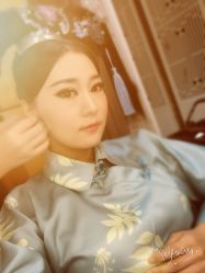 -盘子女人坊古装写真摄影(厦门总店)