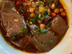 小碗血旺-全牛匠·乐山跷脚牛肉(新中关店)