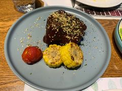 -曼乐辰餐厅(中庚漫游城店)