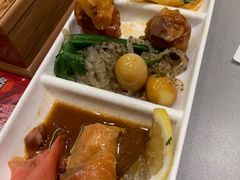 -山焱·炭火自助烤肉(周浦万达店)
