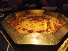 -蜀九香火锅(彩虹店)