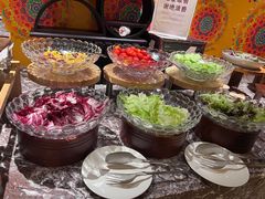 -骊韵咖啡厅(深圳中海凯骊酒店)