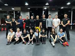 -极斗-IKMF马伽术·格斗运动学院(东直门店)