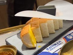 -金会长自助海鲜·烤肉(人民广场店)