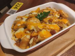 阿拉斯加长脚蟹脚焗饭-卡朋厨房(289艺术园区店)