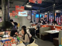 大堂-猫抓烤肉(春熙路店)