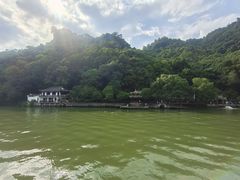 -严子陵钓台(富春江小三峡)