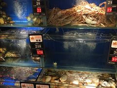 -马路边上·小海鲜烧烤(八一路店)