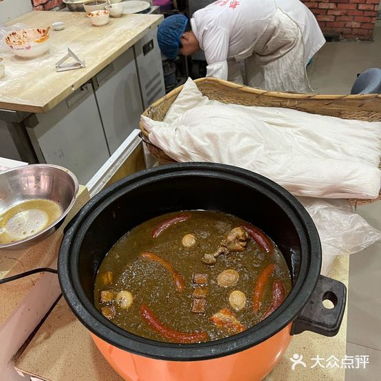 都家辣烧饼(香格里拉店)