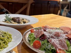 -沏点Trattoria意大利餐厅(新街口店)