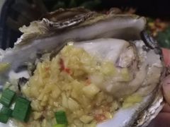 -路边摊小炉子烧烤