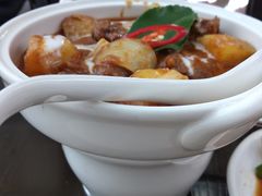 玛莎曼咖喱牛肉-simply thai天泰(静安嘉里中心店)