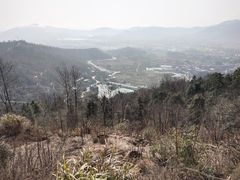 -溪霞怪石岭生态公园