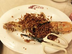 桥底辣蟹海鲜馆(骆克道二店)-桥底辣蟹(谢斐道店)