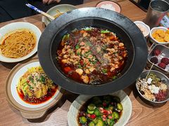 -大盐帮川菜馆(长楹天街店)