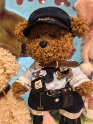 -TeddyTales莉娜熊(国贸店)