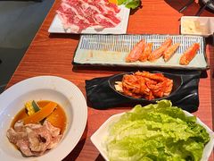 -山之屋炭火烧肉·生啤畅饮(大朗万科中央公园店)