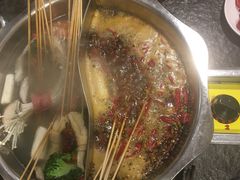 -川成串·自助串串香火锅(朝阳店)