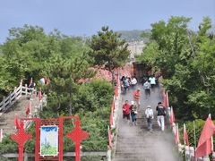 -天津盘山风景名胜区