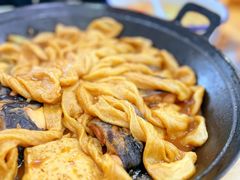 -八次方密云水库鱼粘卷子·熏鸽子·农家菜