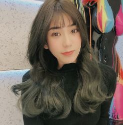 点击看大图 -3AM HAIR SALON染发烫发接发