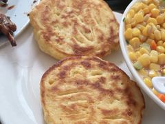 -北京龙庆四季香农家饭庄·灶台鱼·碳烤虹鳟鱼(龙庆峡店)