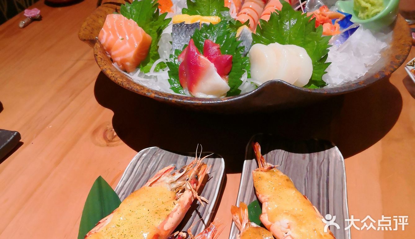 广州探店/日式放题/水濑日料