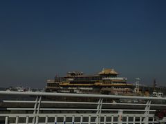 -吴淞口国际邮轮码头-停车场