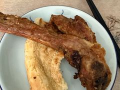 -新疆狼爷烤肉(宋庄店)