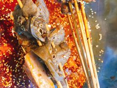 荤素串串组合-红料理|串串有瘾·烧烤(吴中路店)