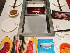 -星伦多自助料理·涮烤一体(嘉兴八佰伴店)