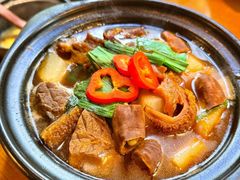 -如轩·海鲜砂锅粥·潮汕菜(一品天下店)