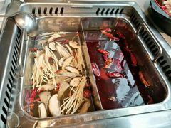 -重庆刘一手火锅(三峡广场直营店)