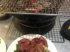 -合易泓烤肉•首创生椰大油边(宁山路店)